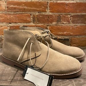 Banana Republic Chukka Boot